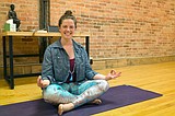 Yoga comes to Nucleus Avenue