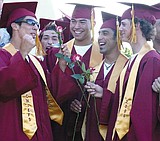 Say hello to the class of 2006