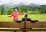 APTOPIX Germany G-7 Summit