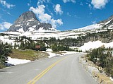 Logan Pass