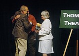Village's theatre named after Thomsons