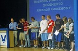 All-Conference, All-State spring selections made