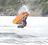 Jet ski racing comes to Soap Lake