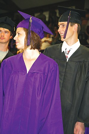 Polson 2010 graduation