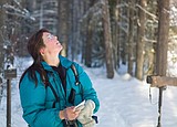 Biologist's efforts for birds and bats garners conservation award