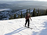 Resort looks at eastern route for Big Mt hikers
