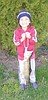 Four-year-old hooks 5-pound rainbow