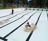 Swim team kicks off season this weekend
