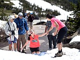 Going-to-the-Sun Road Opens