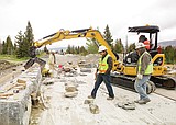 Heavy construction expected on Sun Road's east side