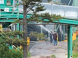 Wood dust caused Plum Creek MDF explosion