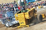 Demolition Derby crashes into Lind