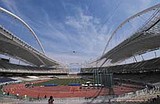 Olympic Stadium gets first test at Greek track championships