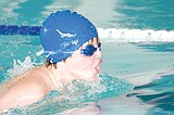 C-Falls Swim Team opens at Bitterroot Invite