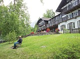 Lake McDonald Lodge centennial celebration Saturday
