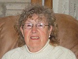 Evelyn Lois Whisenhunt
