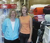 Local fabrics store finds new location 'sew good'