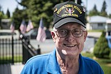 Dusty Rhoads: Fly that flag