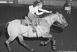 Rodeo team competes out of the spotlight