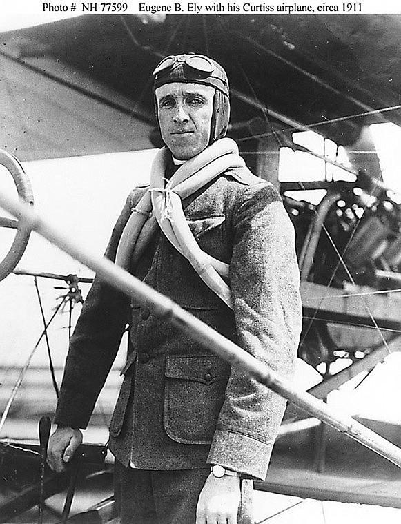 Eugene Burton Ely