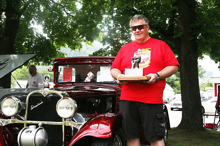 &lt;p&gt;Over 90 vintage automobiles visited the Old Schoolhouse on River Street on June 7 for the car show. The event wrapped up around 4 p.m. on Saturday.&lt;/p&gt;