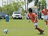 CFHS grad Pete contributing to Football Club Hasenthal