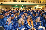 Big Bend holds graduation ceremony