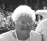 Florence DeLong, 85