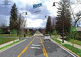 Push made for U.S. 93 West crosswalk