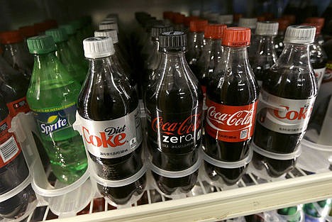 &lt;p&gt;Soft drinks for sale at K &amp; D Market in San Francisco, Oct. 1, 2014.&lt;/p&gt;