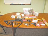Ten pounds of dope confiscated in Moses Lake