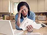 Simple steps to calm the financial jitters