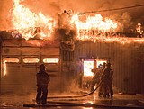 Columbia Falls fire department needs a few good men and women
