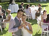 Three secrets to creating your dream wedding