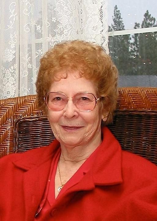 Mary A. Ripley, 92