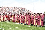 Moses Lake High School celebrates seniors