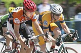 Downtown bike race a 'raging success'