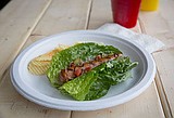 "Light" Up the Grill: Three Creative Tips for a Leaner Barbeque Menu