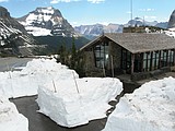 Logan Pass opens from east side Saturday
