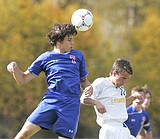 Tuesday night lights: Coach makes pitch for soccer lights