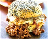 Satisfy dad's sloppy side this Father's Day
