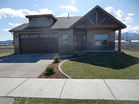 &lt;p&gt;Greensferry Grove in Post Falls features classic Northwest Craftsman-style homes.&lt;/p&gt;