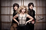 Family-oriented The Band Perry coming to Gorge June 18