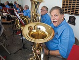 Lions Club concert series starts next week
