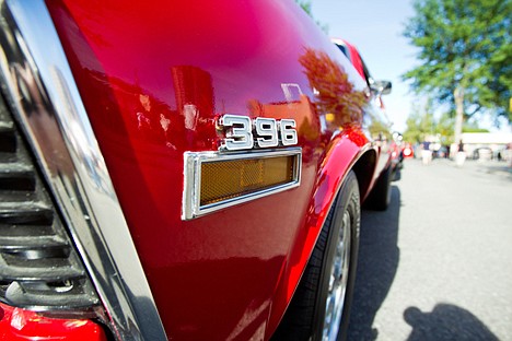 &lt;p&gt;Dick Goldfiss' 1970 Chevy Nova waits at the head of the parade line at the 2012 Car d'Lane.&lt;/p&gt;