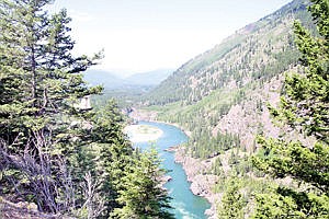 &lt;p&gt;Old Highway 2 trail.&lt;/p&gt;