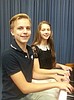 Piano students shine at adjudication