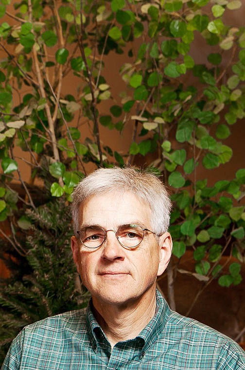 <p>Regional supervisor of Fish, Wildlife and Parks Jim Satterfield. June 13, 2014 in Kalispell, Montana. (Patrick Cote/Daily Inter Lake)</p>