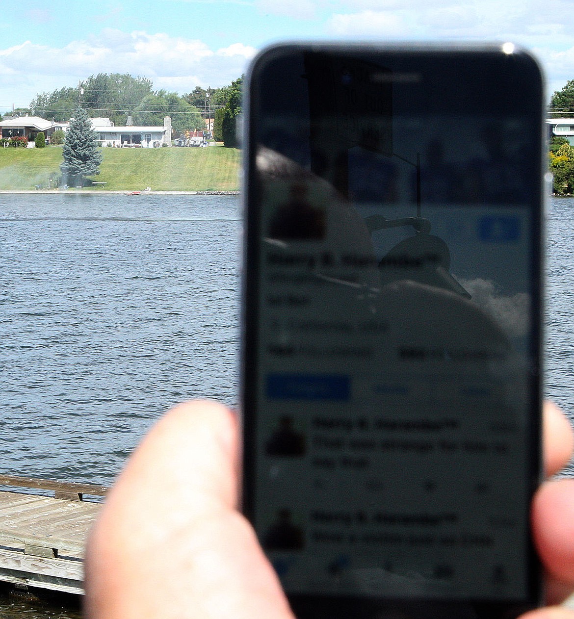 TCC, the largest Verizon Premium Wireless retailer in the U.S., announced a drying technology from Redux that can bring wet cell phones back from the dead.