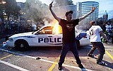 Vancouver riots after Stanley Cup loss